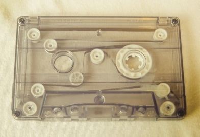 Tape loop The Happy Mutant Cassette Tape Loop MP3s