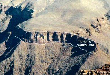 Tapeats Sandstone Tapeats Sandstone Grand Canyon