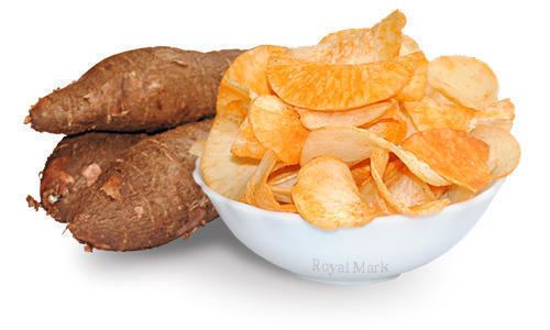 Tapioca chips Chips Tapioca Chips Sliced Exporter from Thrissur