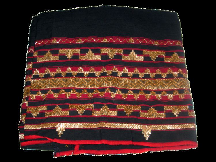 Tapis (Indonesian weaving style)