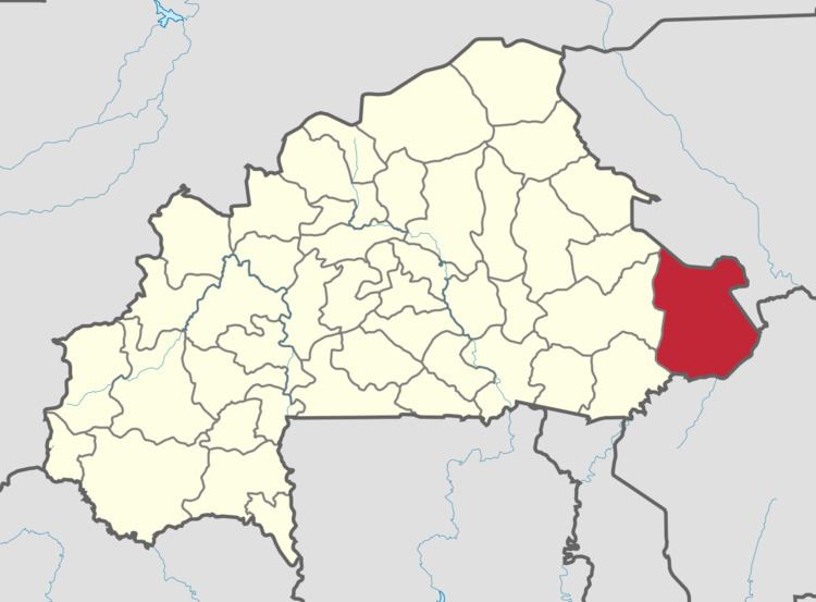 Tapoa Province