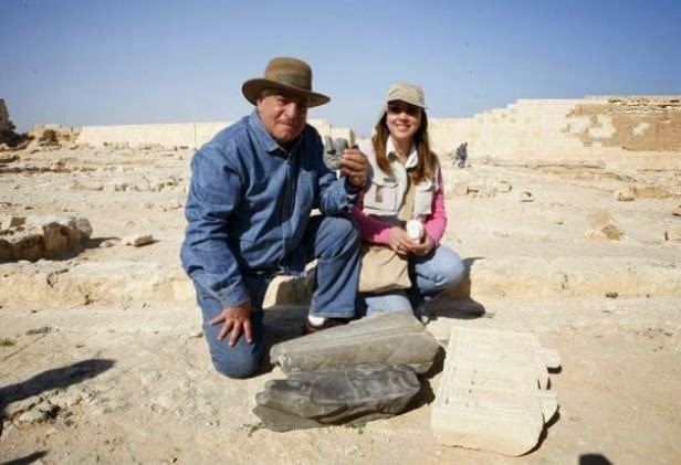 Taposiris Magna Ptolomy Stela unearthed in Taposiris Magna Luxor Times