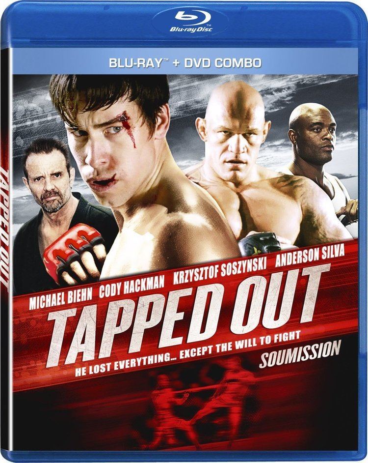 Tapped Out (film) Tapped Out Bluray Canada