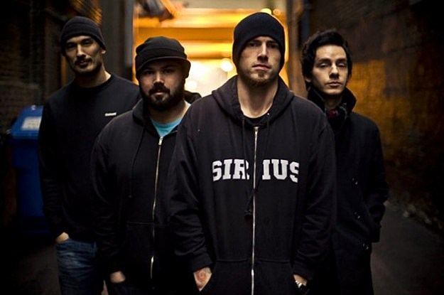 Taproot (band) Taproot Stream New Song 39No Surrender39