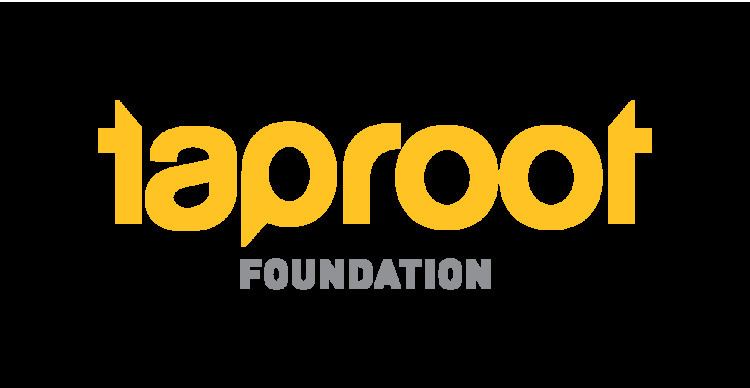 Taproot Foundation httpswwwtaprootfoundationorgsitesdefaultfi
