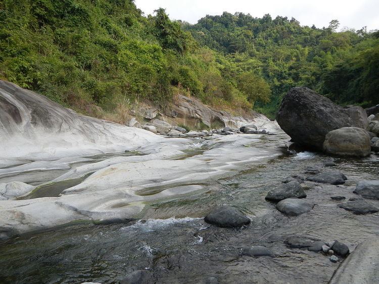 Tapuacan River