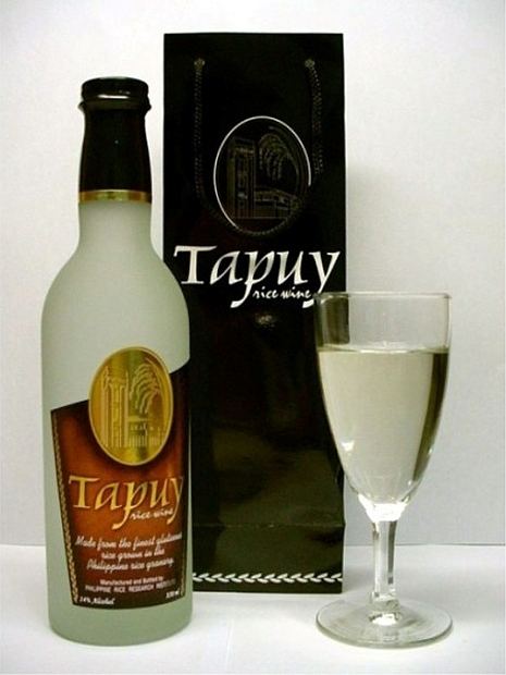 Tapuy You Haven39t Tasted Filipino Wine If You Haven39t Savored Tapuy