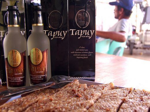 Tapuy Tapuy Filipino Rice Wine How to Make hubpages