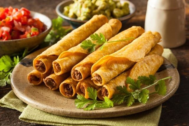 Taquito 6 Restaurant Style Taquito Recipes You Can Make at Home