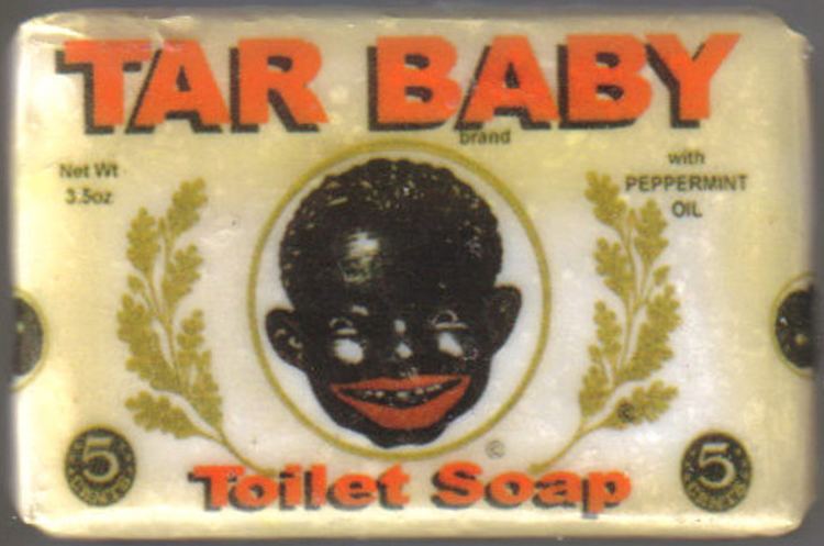 Tar-Baby The Tar Baby and the Tomahawk Race and Ethnic Images in American