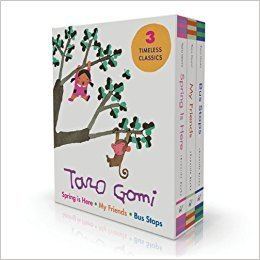 Tarō Gomi Taro Gomi Board Book Boxed Set Taro Gomi 9781452102191 Amazoncom