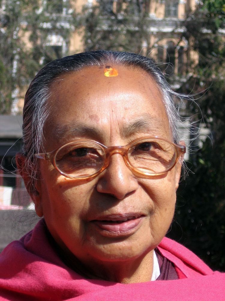Tara Devi Tuladhar Tara devi tuladharjpg
