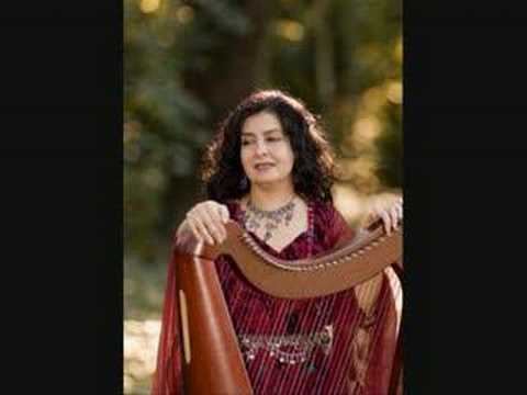 Tara Jaff Tara Jaff Dilley Dewanem kurdish music harp YouTube