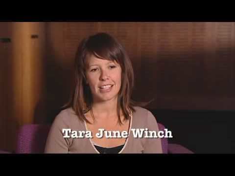 Tara June Winch Tara June Winch Writing process YouTube