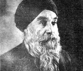 Tara Singh (activist) Sikh Personality Master Tara Singh 18851967 Sikh Professionals