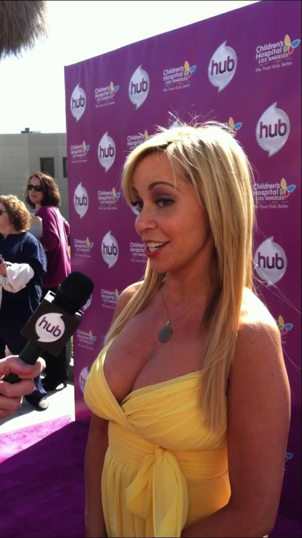 Tara Strong Tara Strong Talks about Twilight Sparkles39 New Life as a