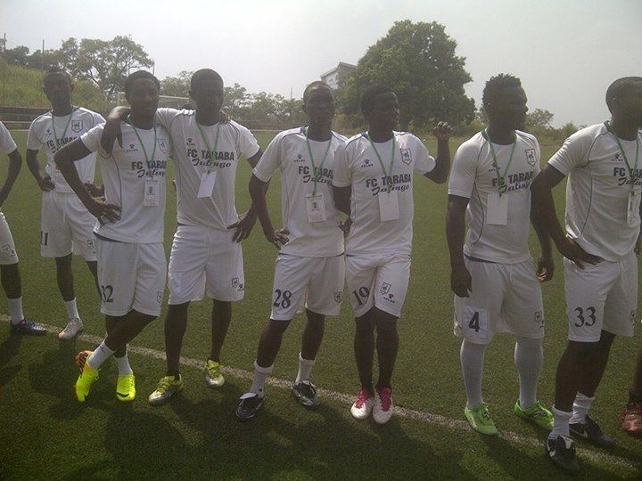 Taraba F.C. Nigeria Premier League Referee attacked as Taraba FC play draw with