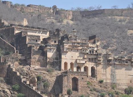 Taragarh Fort Taragarh Fort Bundi Star Fort Bundi Must Visit in Rajasthan