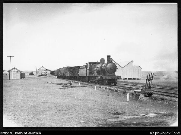 Taralga railway line