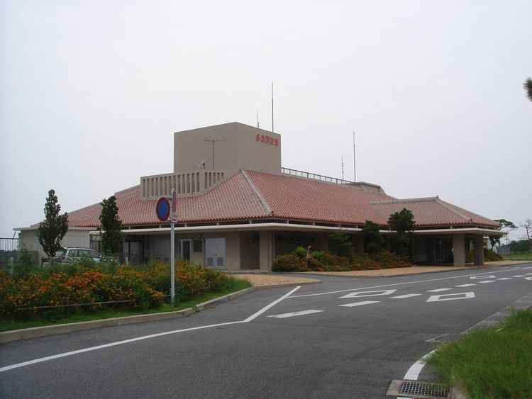 Tarama Airport
