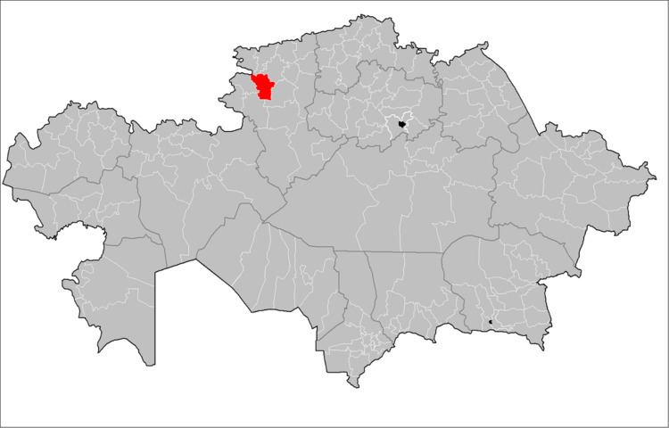 Taran District