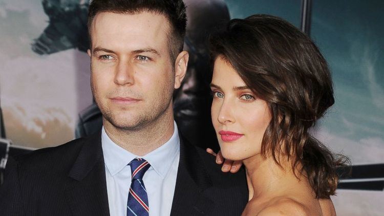 Taran Killam Cobie Smulders and Taran Killam Expecting a Baby ABC News