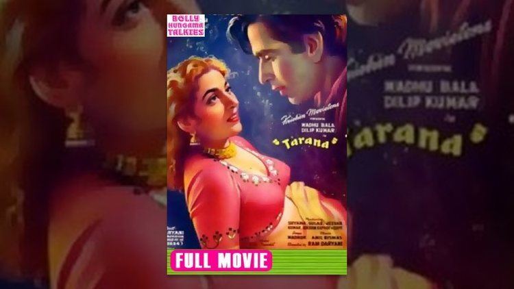 Tarana 1951 Hindi Full Length Movie Dilip Kumar Madhubala