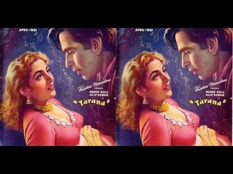Tarana 1951 Hindi Movie Full Dilip Kumar Madhubala Old Hindi