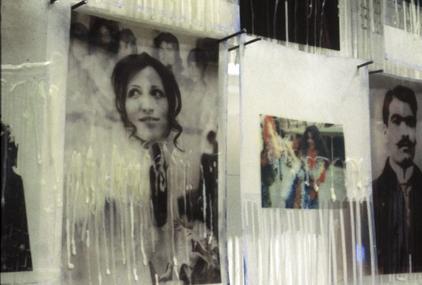 Taraneh Hemami Hall of Reflections 2000