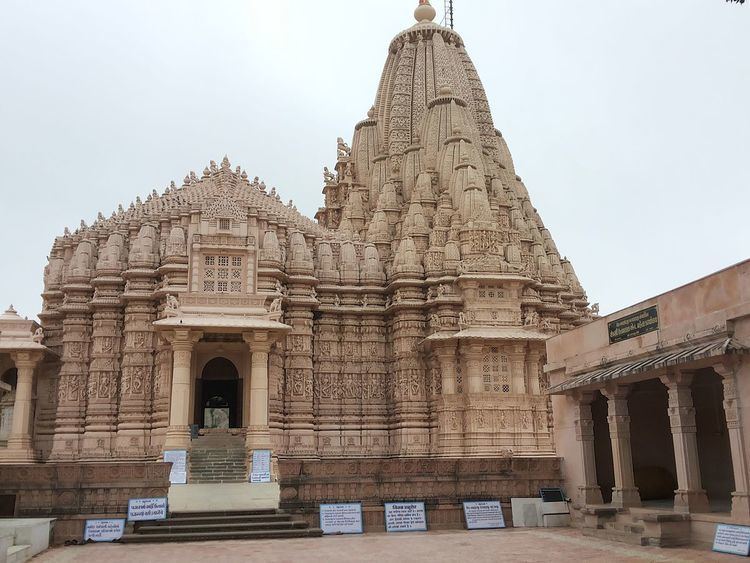 Taranga (Jain Temple)