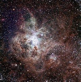 Tarantula Nebula httpsuploadwikimediaorgwikipediacommonsthu