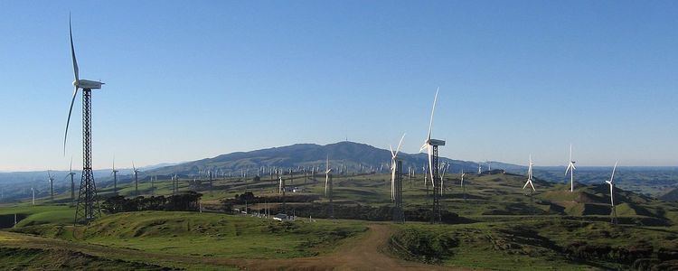 Tararua Wind Farm httpsuploadwikimediaorgwikipediacommonsthu