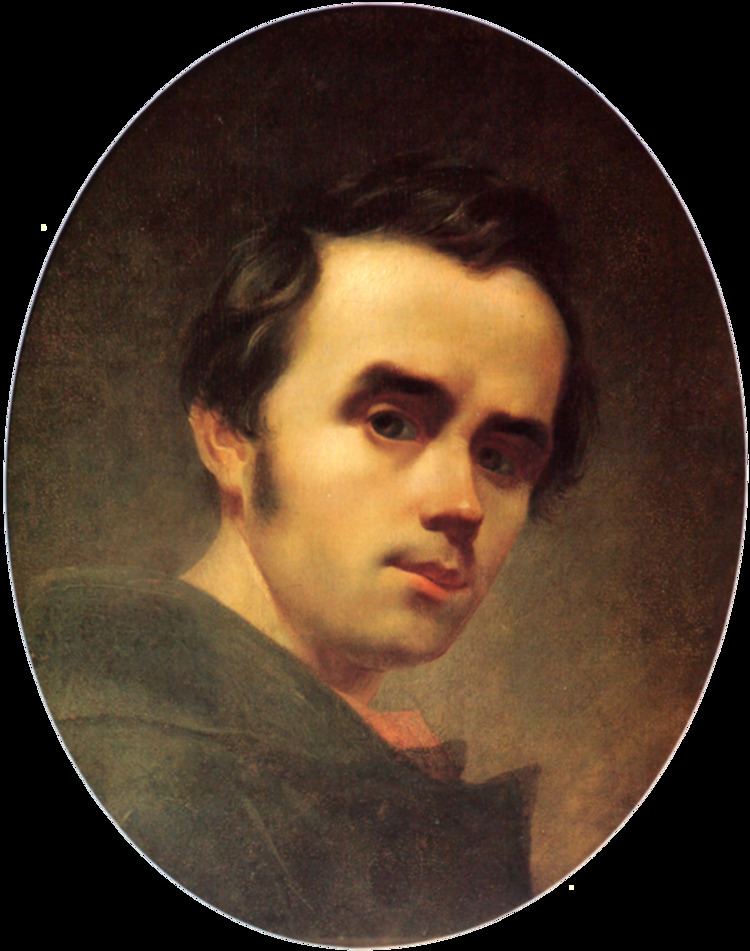 Taras Shevchenko Taras Shevchenko Wikipedia the free encyclopedia