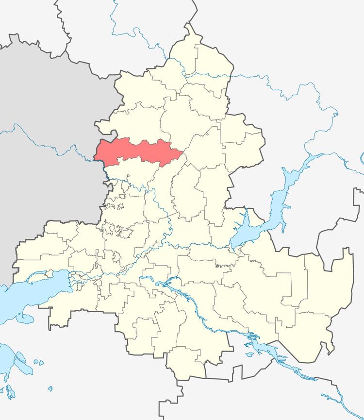 Tarasovsky District