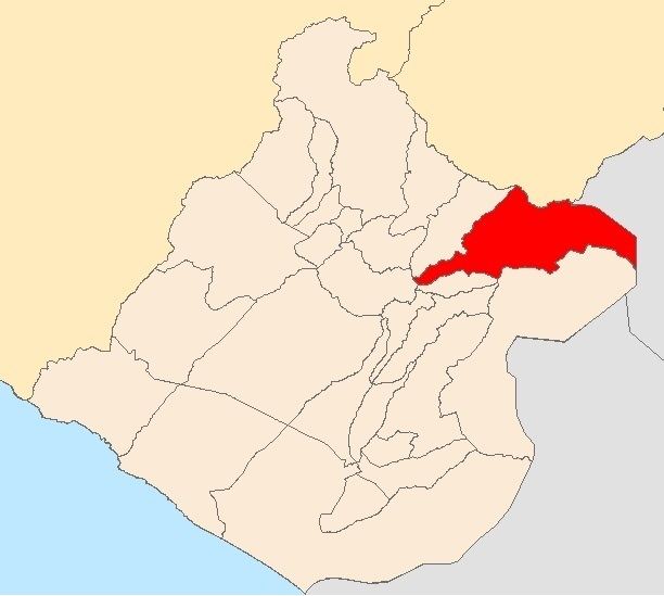 Tarata District