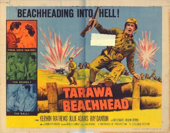 Tarawa Beachhead Tarawa Beachhead Movie Posters From Movie Poster Shop