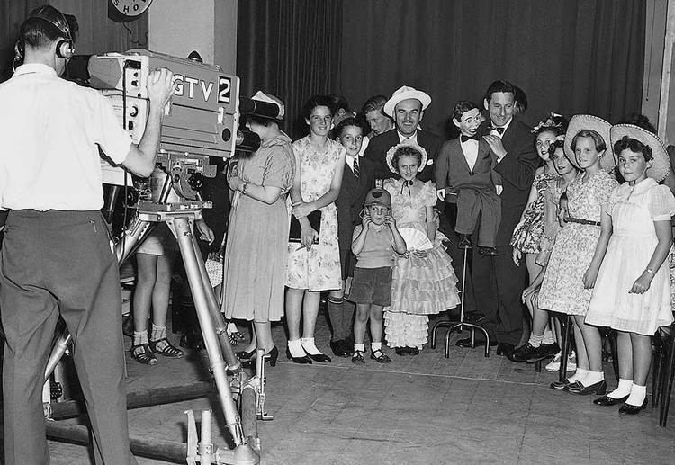 Tarax Show Pioneering Children39s Television in 1957
