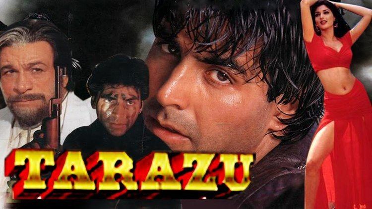 Tarazu 1997 Full Hindi Movie Akshay Kumar Sonali Bendre