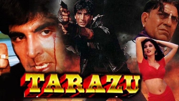 Tarazu 1997 Full Hindi Movie Akshay Kumar Sonali Bendre