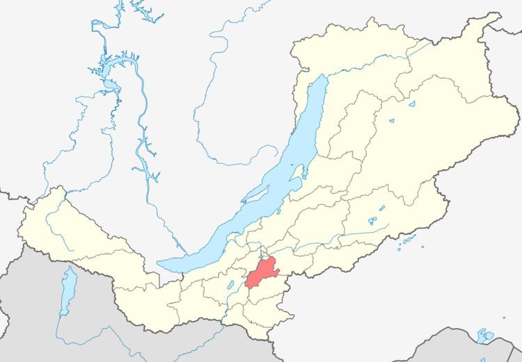 Tarbagataysky District