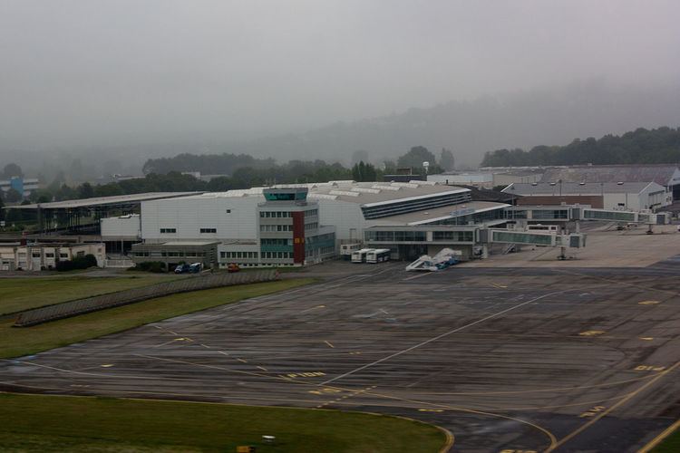 Tarbes–Lourdes–Pyrénées Airport