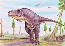 Tarbosaurus Tarbosaurus Wikipedia