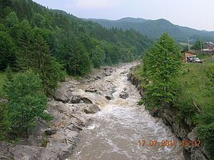 Tarcău River httpsuploadwikimediaorgwikipediacommonsthu