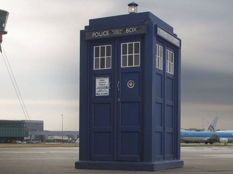 TARDIS Who owns the Tardis Son of man who invented Doctor Whos time