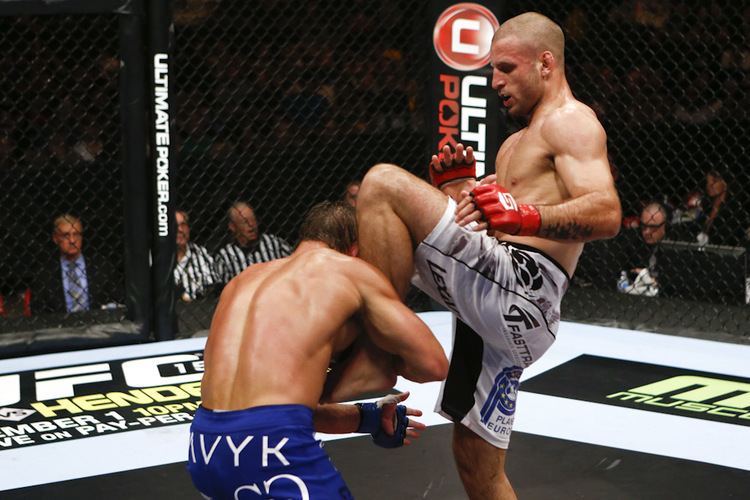 Tarec Saffiedine UFC39s Tarec Saffiedine Hoping to Avoid Surgery Plans to