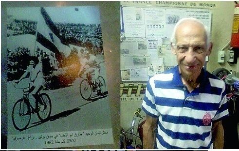 Tarek Abou Al Dahab Meet Tarek Abou Al Dahab Former Lebanese Cyclist Champion Olympic