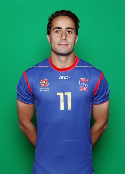 Tarek Elrich Tarek Elrich Photos Newcastle Jets Headshots Zimbio