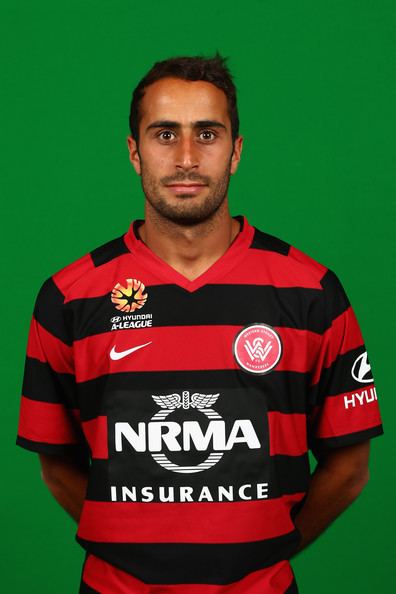 Tarek Elrich Tarek Elrich Page 5 ExPlayers West Sydney Football