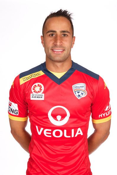 Tarek Elrich Tarek Elrich Pictures Adelaide United Headshots Session