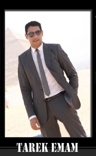Tarek Emam Tarek Emam a model from Egypt Model Management